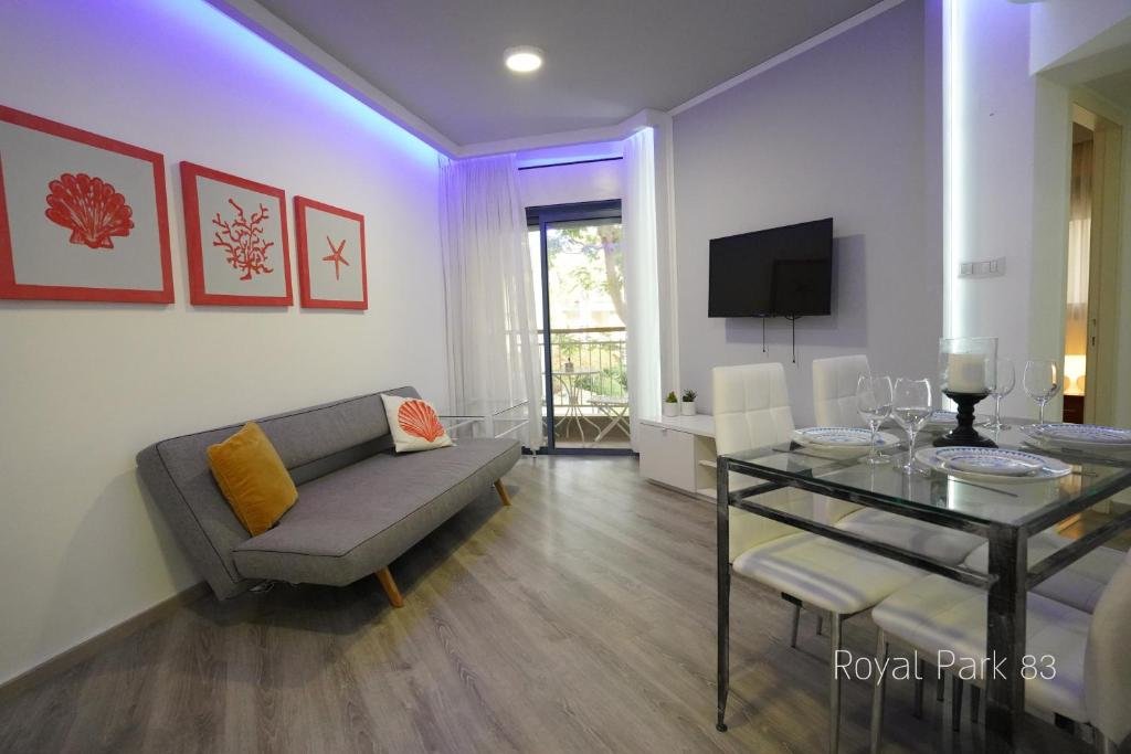 Apartment YalaRent Royal Park Resort Complex Apartments