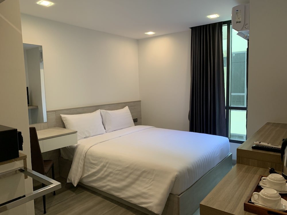 Standard Double room Thana Wisut Hotel - SHA Plus