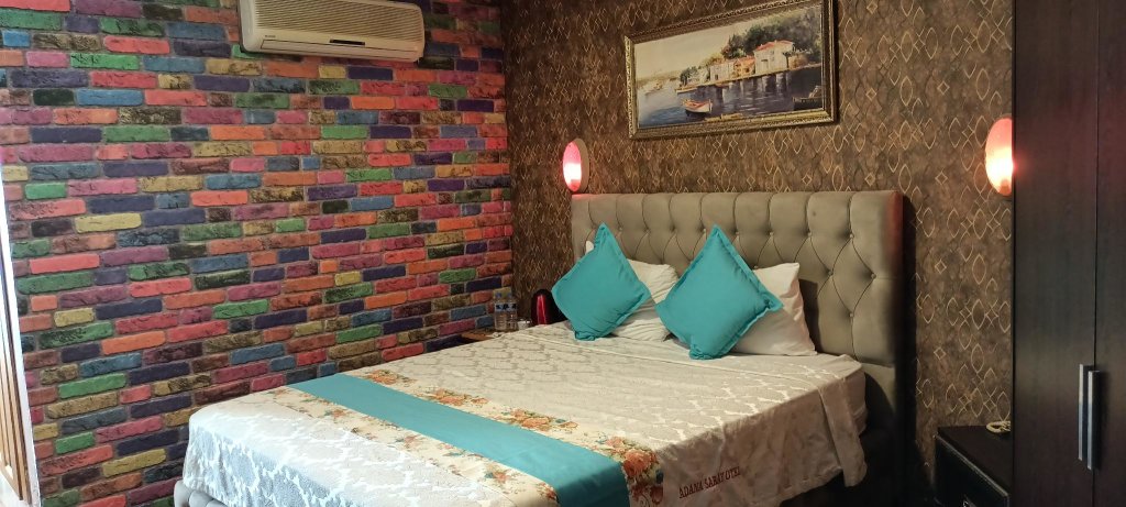 Standard Einzel Zimmer Adana Saray Hotel