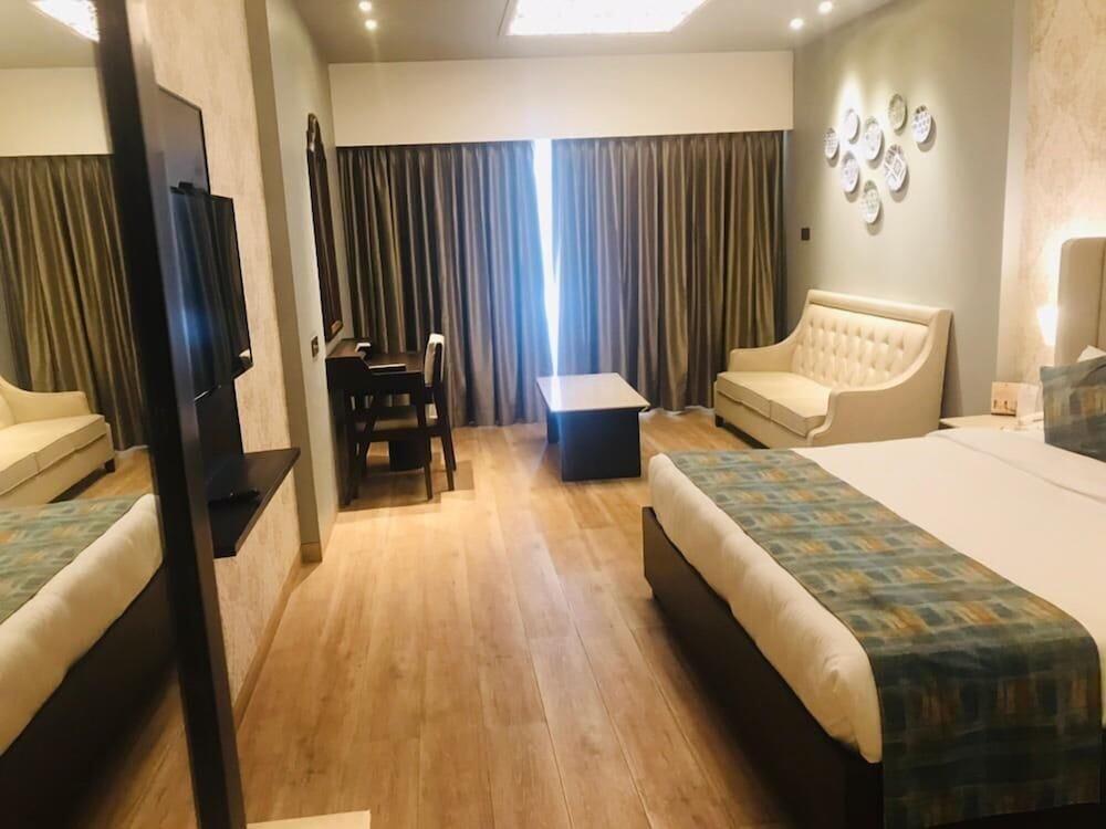 Premium room Enrise By Sayaji Pune
