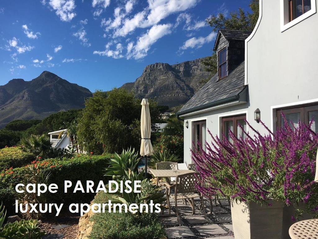 Appartamento Cape Paradise Lodge and Apartments