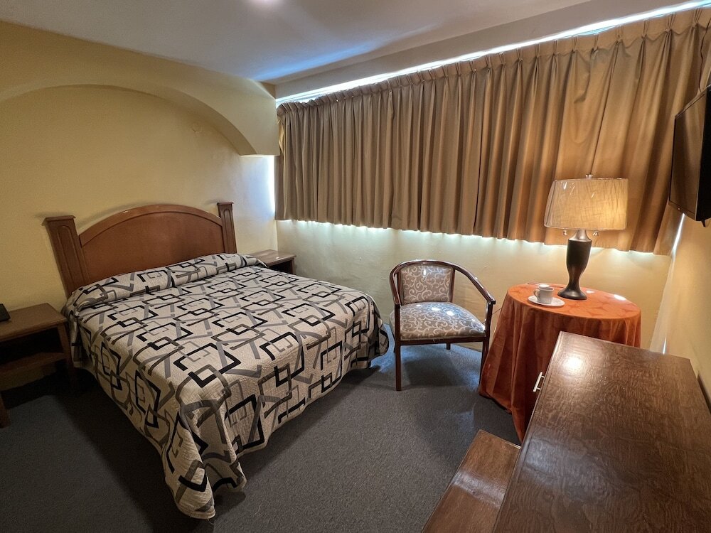 Standard chambre Hotel Villas del Bosque