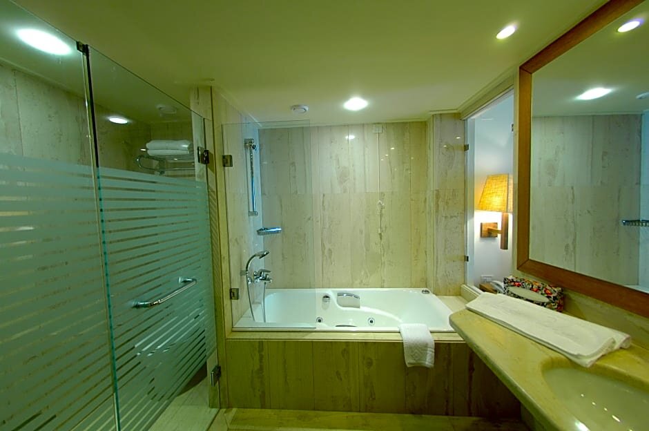 Junior suite con vista mare Ionian Blue Bungalows And Spa Resort