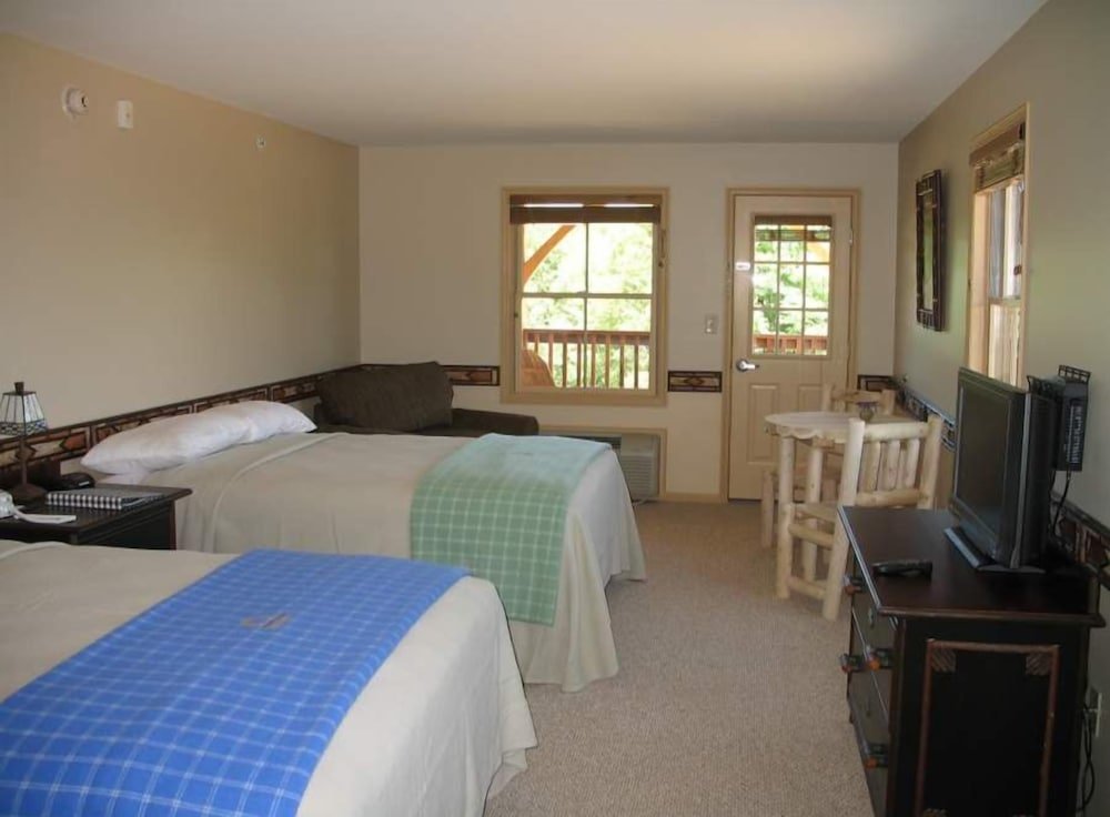 Standard chambre August Lodge Cooperstown