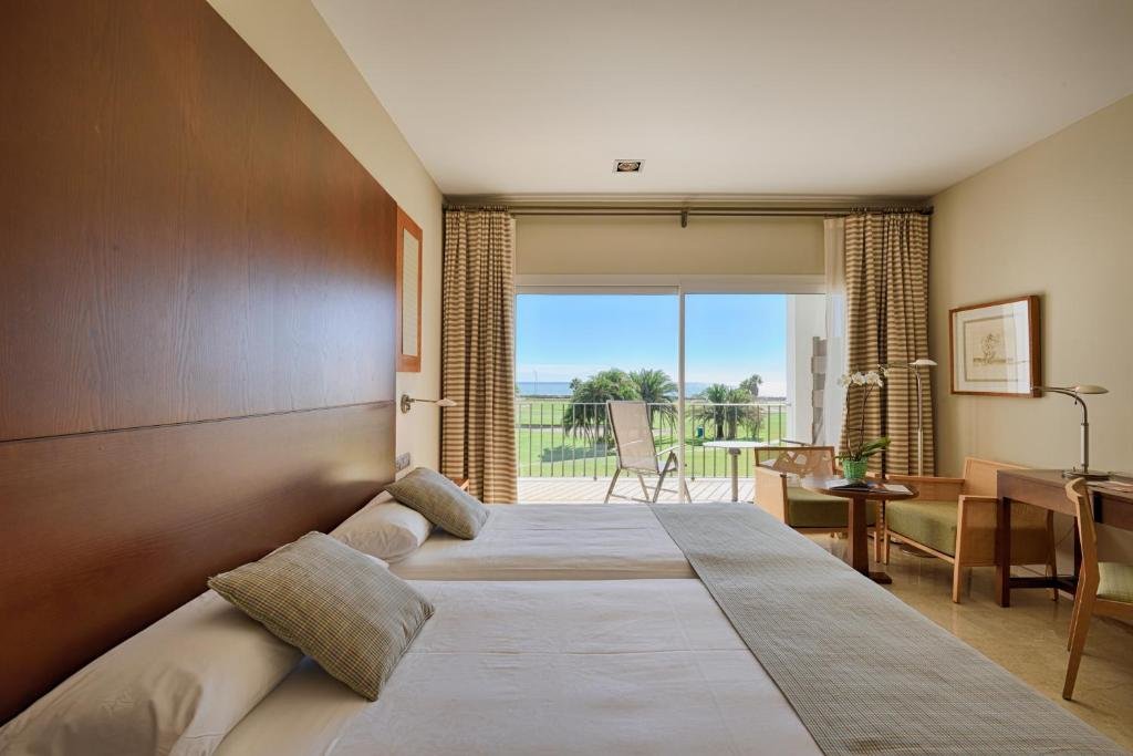 Supérieure double chambre Parador de Málaga Golf