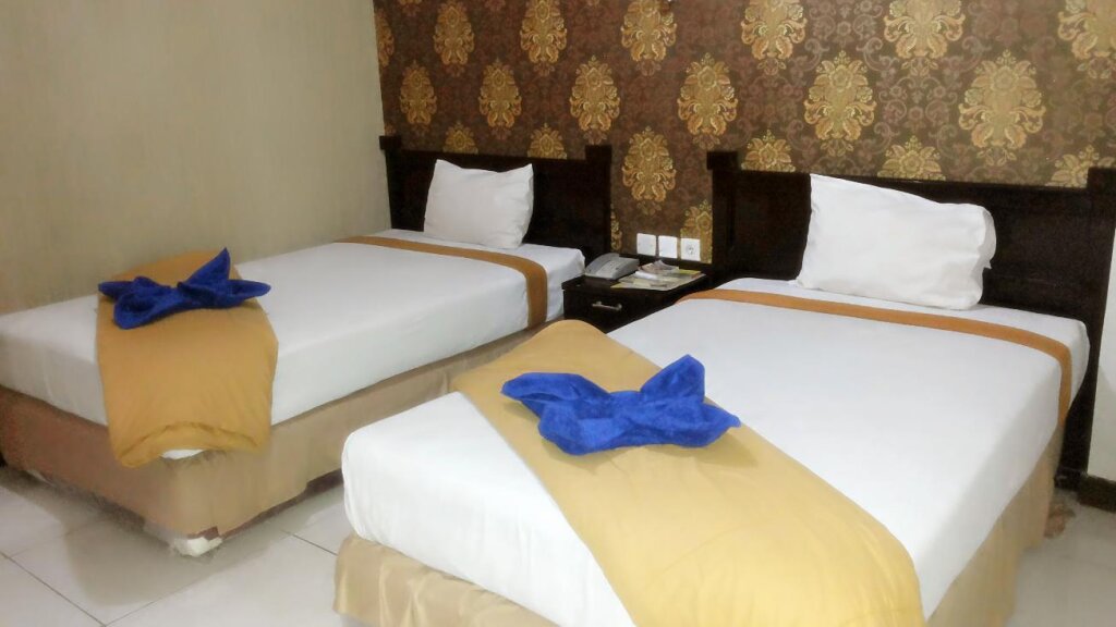 Deluxe Suite Grand Star Hotel
