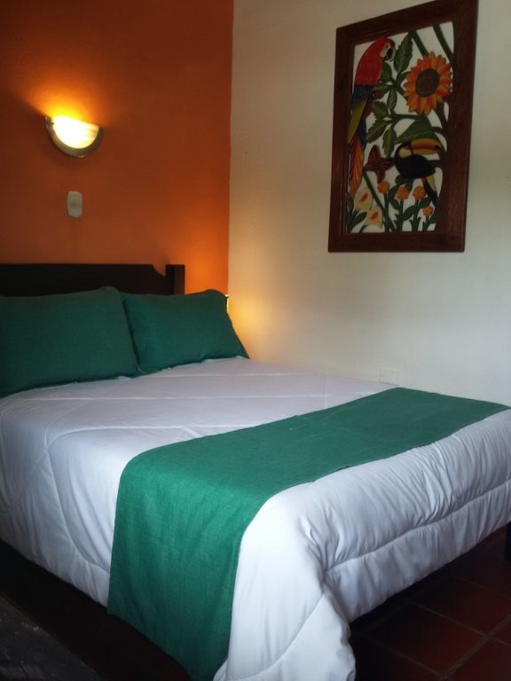 Standard Doppel Zimmer Finca Hotel Estrella del Quindio