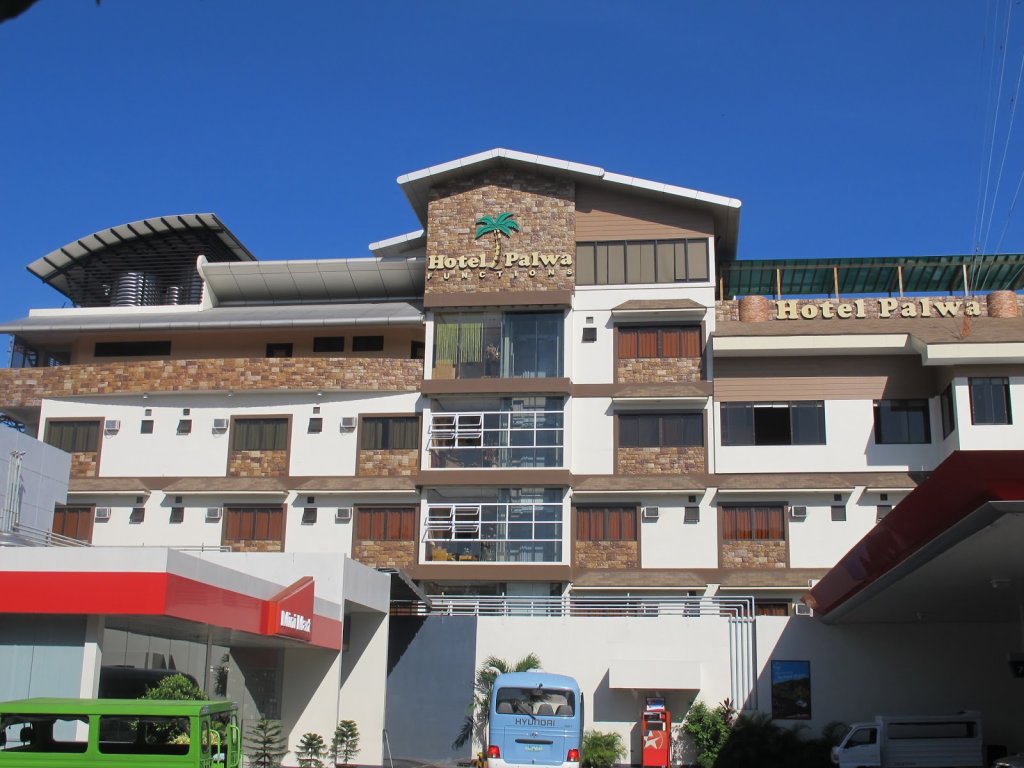 Standard Zimmer Hotel Palwa