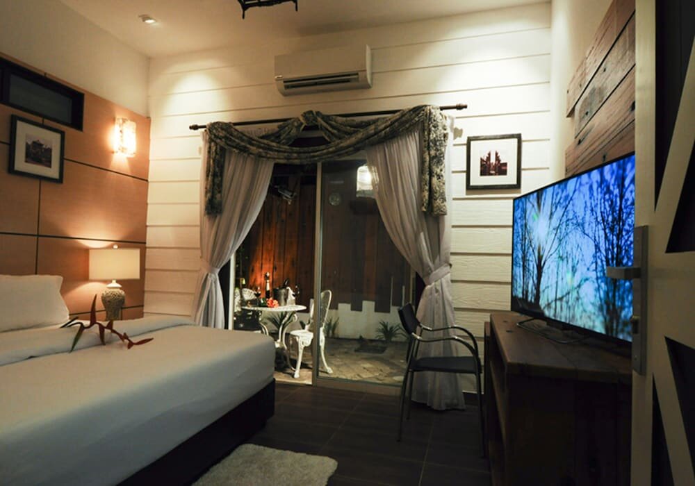 Superior Zimmer NPF Bali Villa
