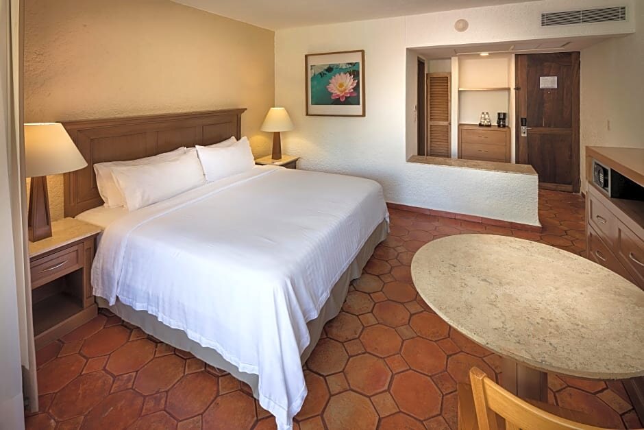 Standard double chambre Vue sur l'océan Holiday Inn Resort Ixtapa