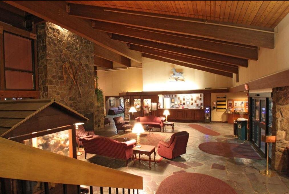 Номер Standard Fireside Inn & Suites West Lebanon