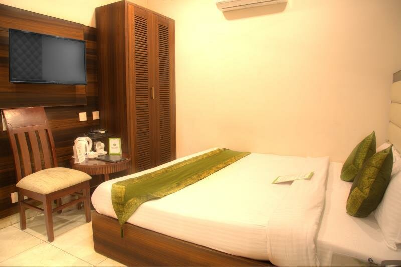 Standard room Hotel Dreamland Chandigarh