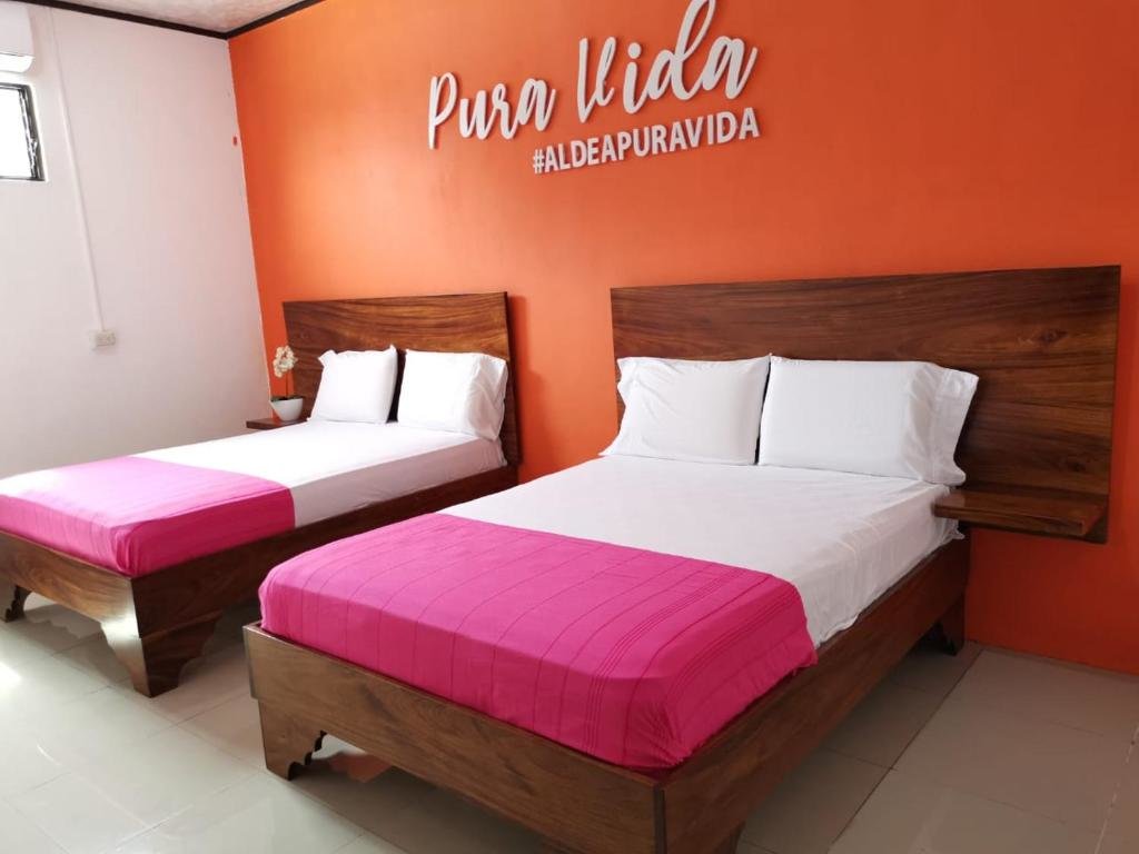 Номер Standard Puntarenas Bed & Coffee by Aldea