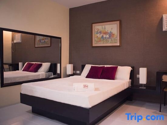 Deluxe chambre Hotel Turista Canlubang