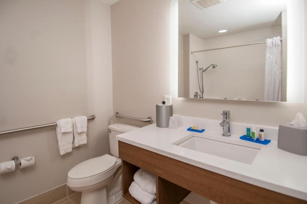 Standard double chambre Holiday Inn Express Hotel & Suites Biloxi- Ocean Springs, an IHG Hotel