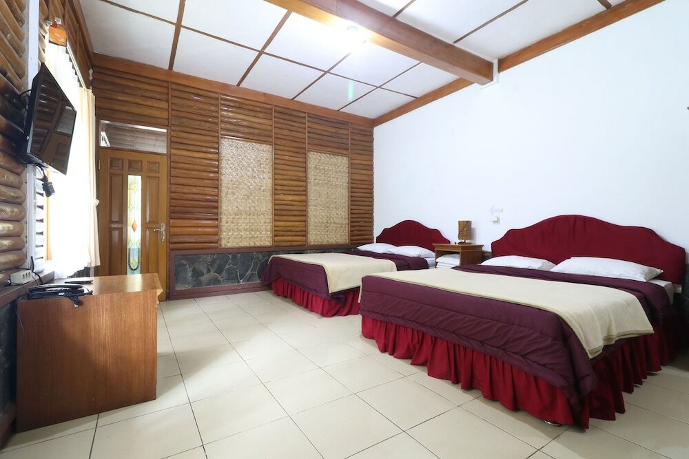 Standard Vierer Familie Zimmer Kampung Pa'go Resort Hotel By Zuzu