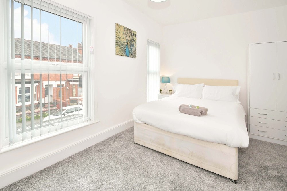 Supérieure double chambre Townhouse @ 86 Brooklyn Street Crewe