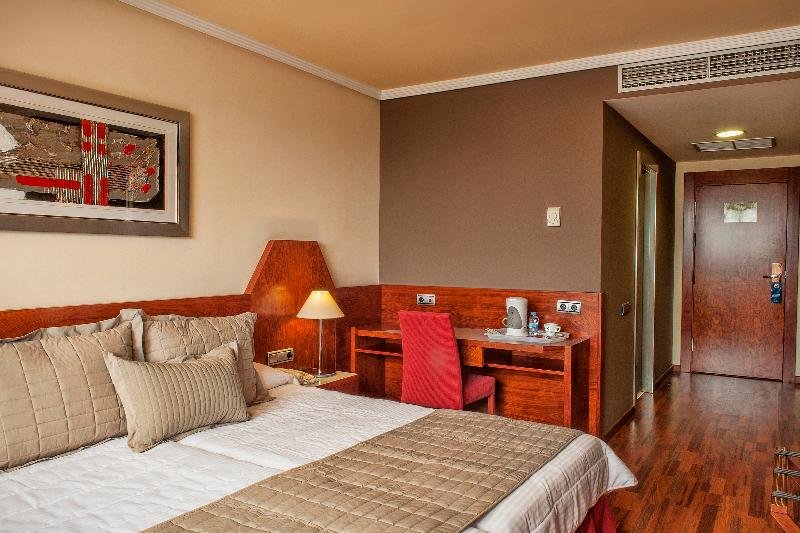 Standard double chambre Alexandre Hotel Frontair Congress