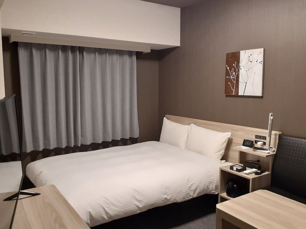 Standard Doppel Zimmer Hotel Route Inn Choshi Eki Nishi