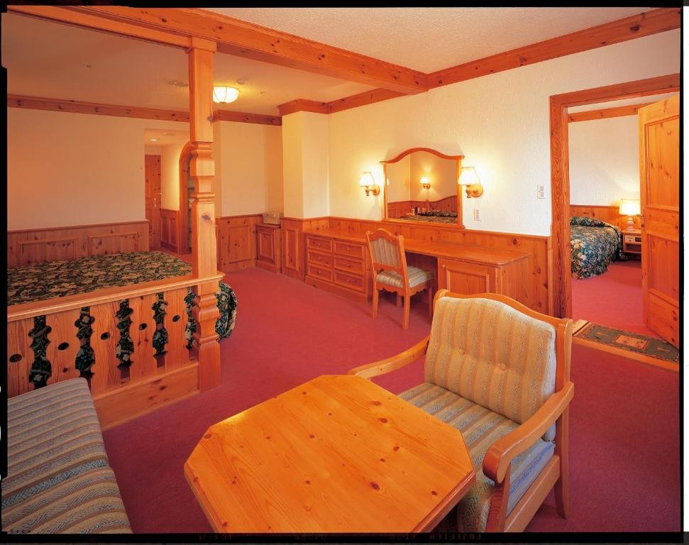 Suite junior Hotel Grand Phenix Okushiga