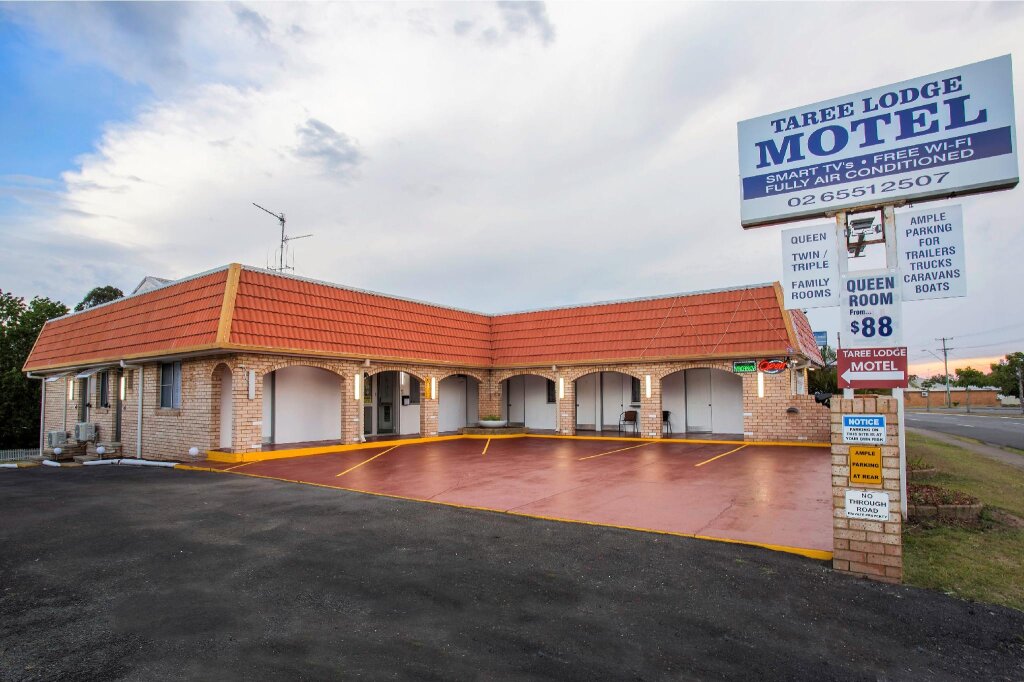Номер Standard Taree Lodge Motel