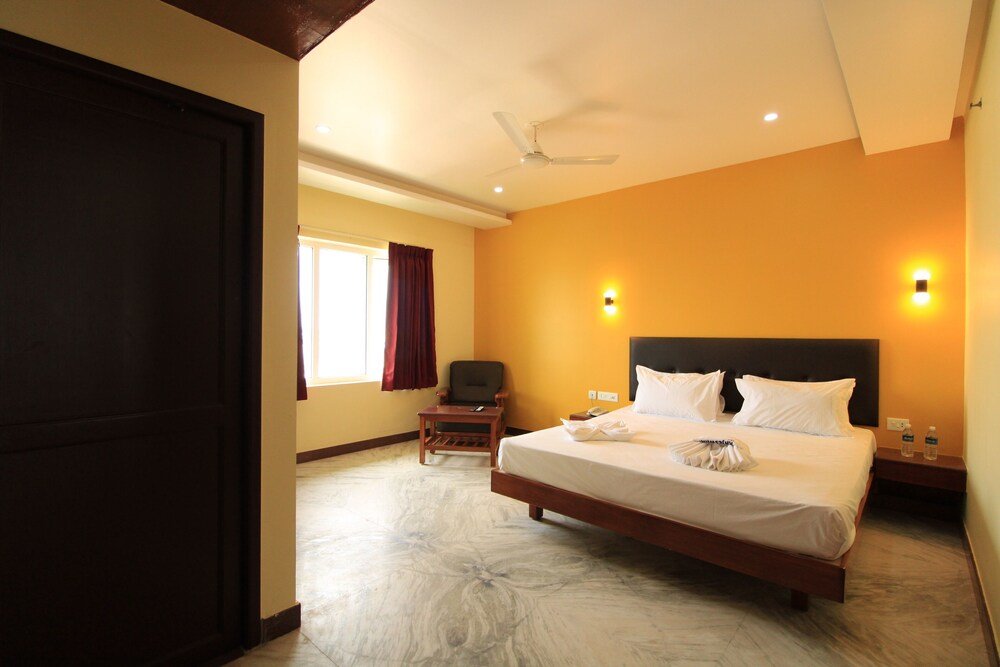 Superior room Pondy Southern Residency