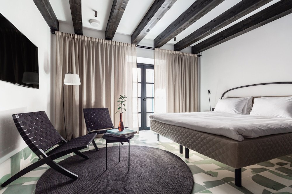 Двухместный номер Standard Concepcio by Nobis, Palma, a Member of Design Hotels