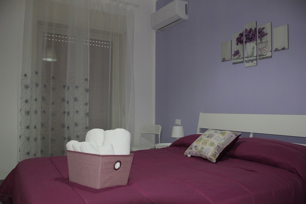 Standard Doppel Zimmer mit Stadtblick Dimora Fraula Guest House