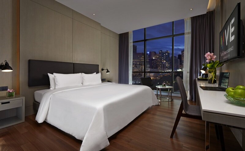 Standard Double room VE Hotel & Residence