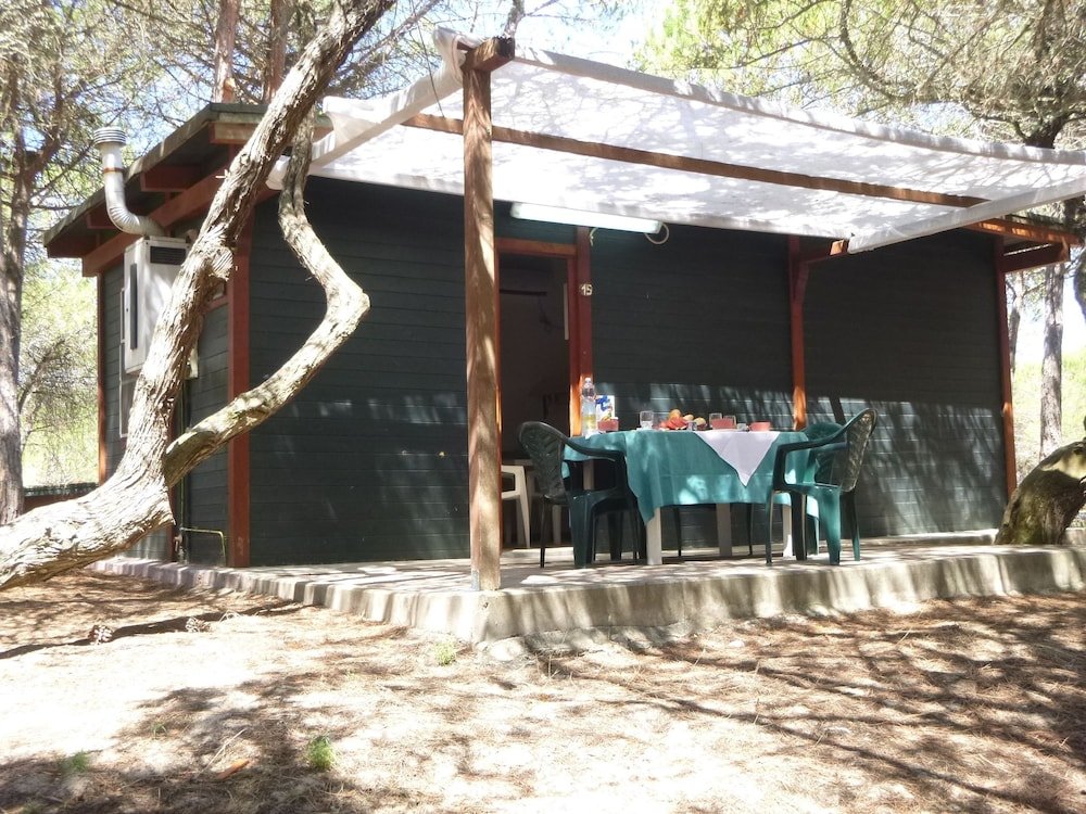 Бунгало Camping Village Li Nibari