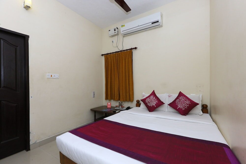 Standard chambre OYO 8938 near Auroville Beach