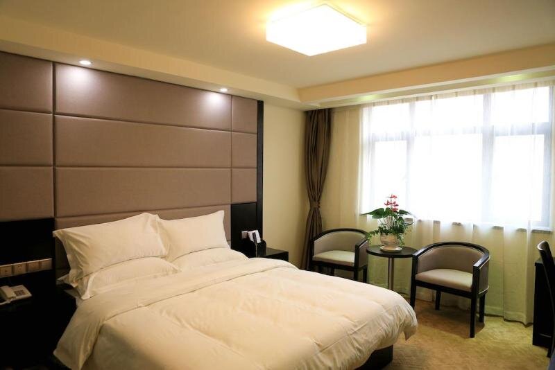 Standard Doppel Zimmer Country Inn & Suites by Radisson