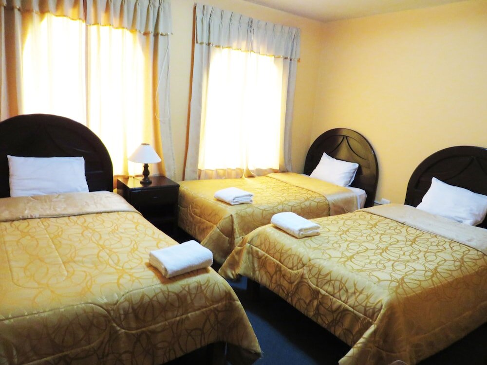 Standard room Hotel Keros VIP