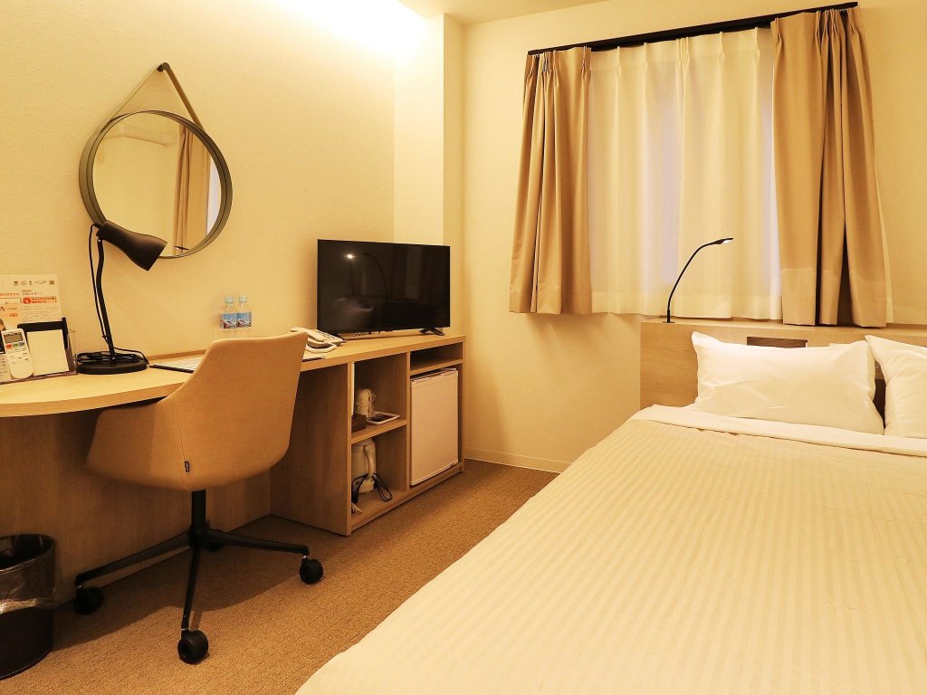 Двухместный номер Deluxe Odawara Terminal Hotel