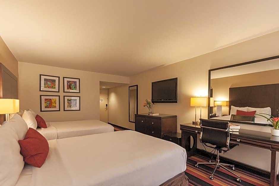 Standard room Clarion Hotel New Orleans - Airport & Conference Center