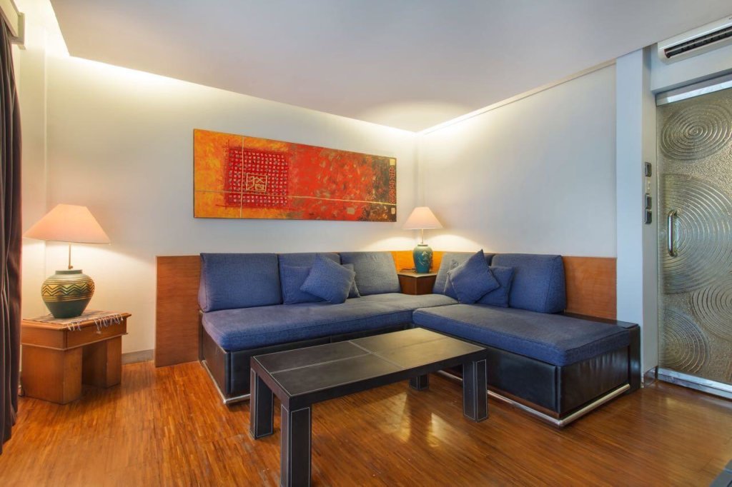 Апартаменты с 2 комнатами Arthur Suite by Premier HospitalityAsia