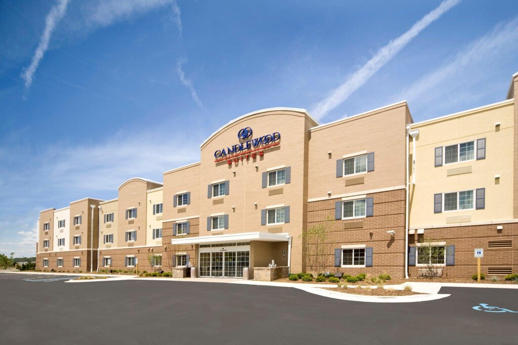 Andere Candlewood Suites Milwaukee Airport, an IHG Hotel