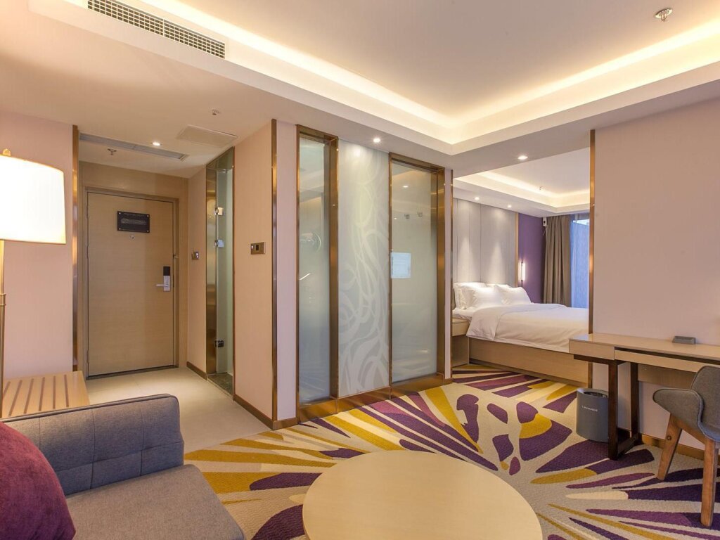Executive Zimmer Lavande Hotel Chongqing Jiangbei International Airport Center