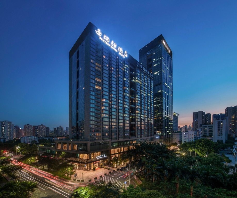 Номер Deluxe Sentosa Hotel Taoyuan Branch