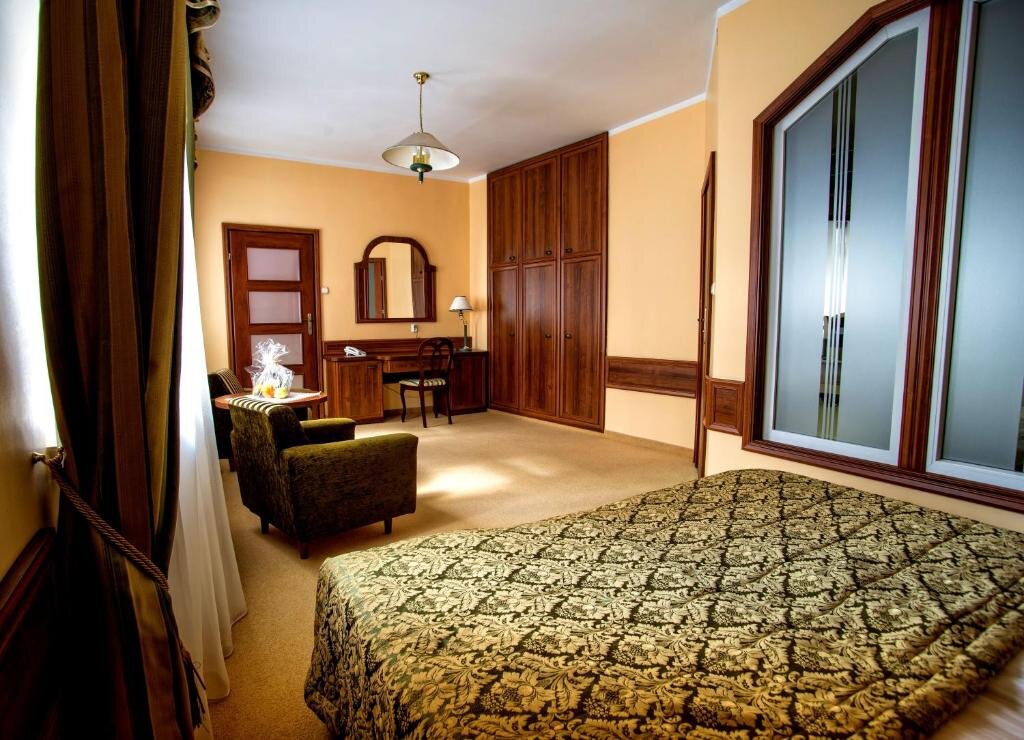 Апартаменты Luxury Pietrak Hotel