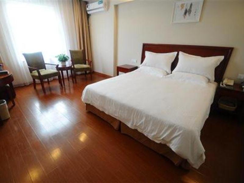Номер Standard GreenTree Inn Jiangsu Huaian West Huaihai Road Business Hotel