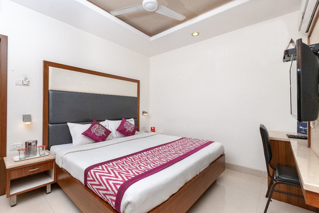Deluxe chambre OYO 683 Hotel Sri Chakra Inn