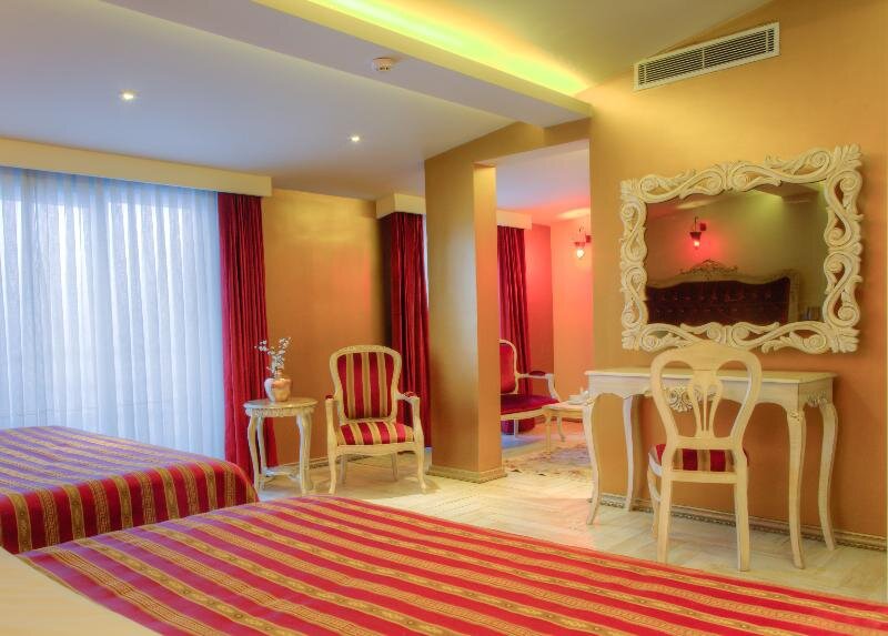 Standard room Elegance Residence Istanbul