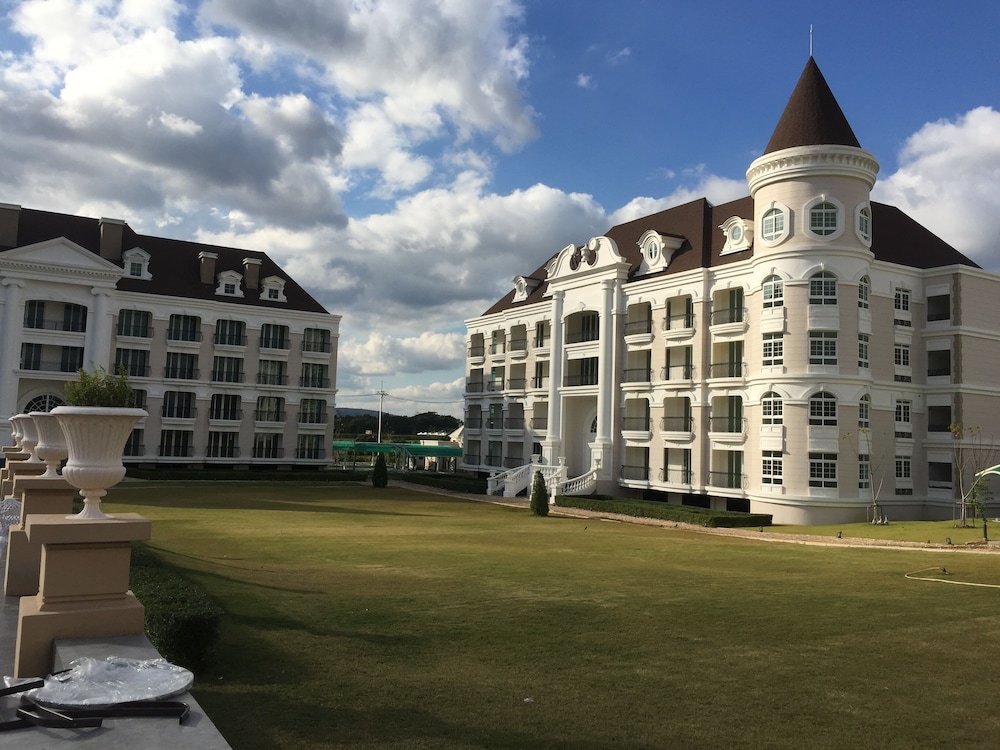 Suite 2 dormitorios Chateau de Khaoyai Hotel & Resort