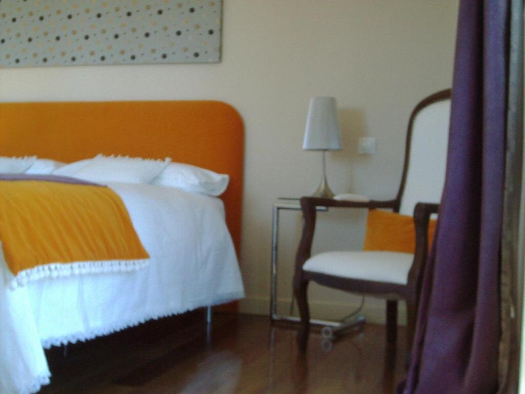 Standard simple chambre Hotel Santa Coloma del Camino