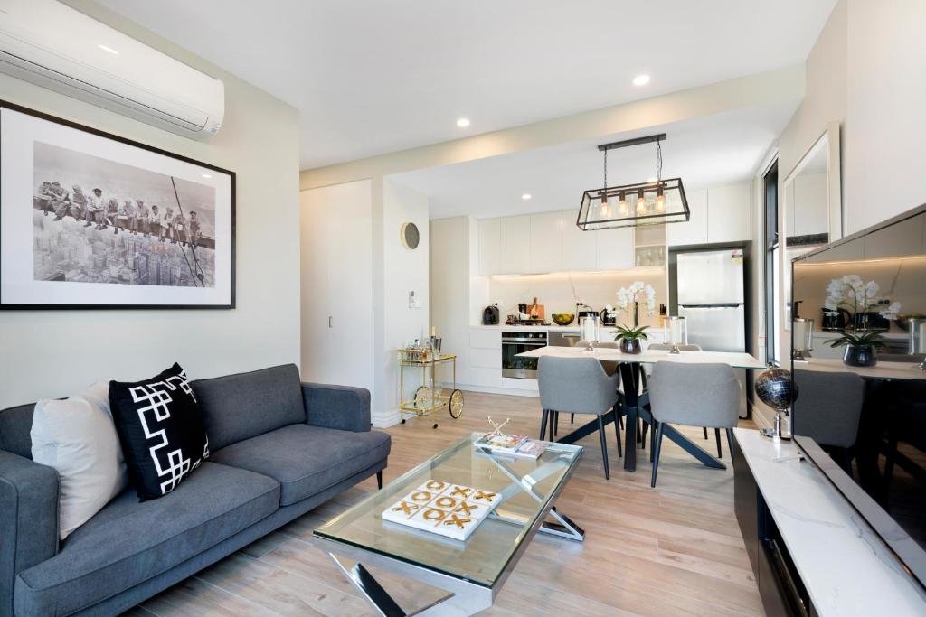 Appartamento Deluxe Manhattan Apartments - Notting Hill