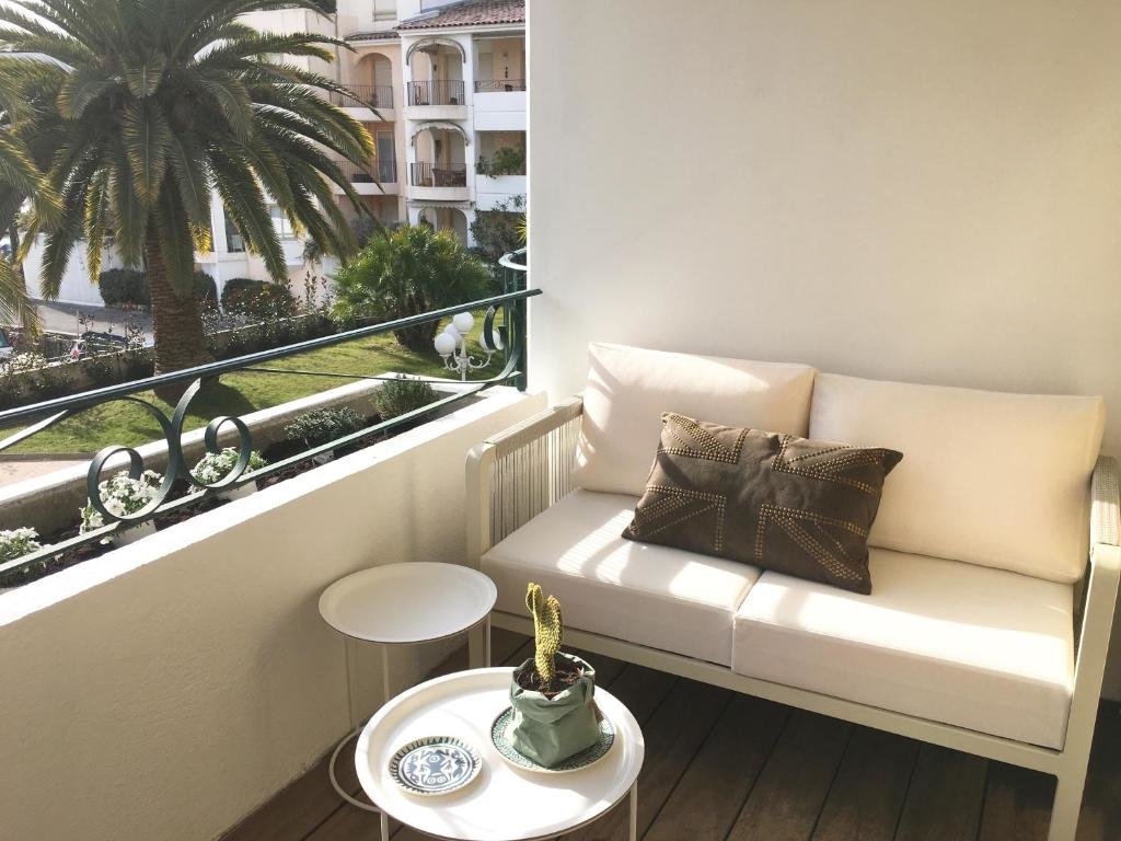 Apartamento Studio Ile Cannes Marina