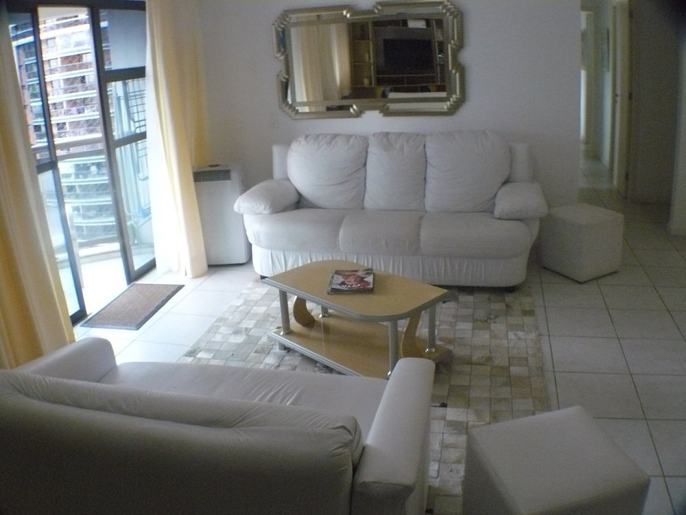 Apartamento familiar con balcón Barra Dolce Vita Residence Service