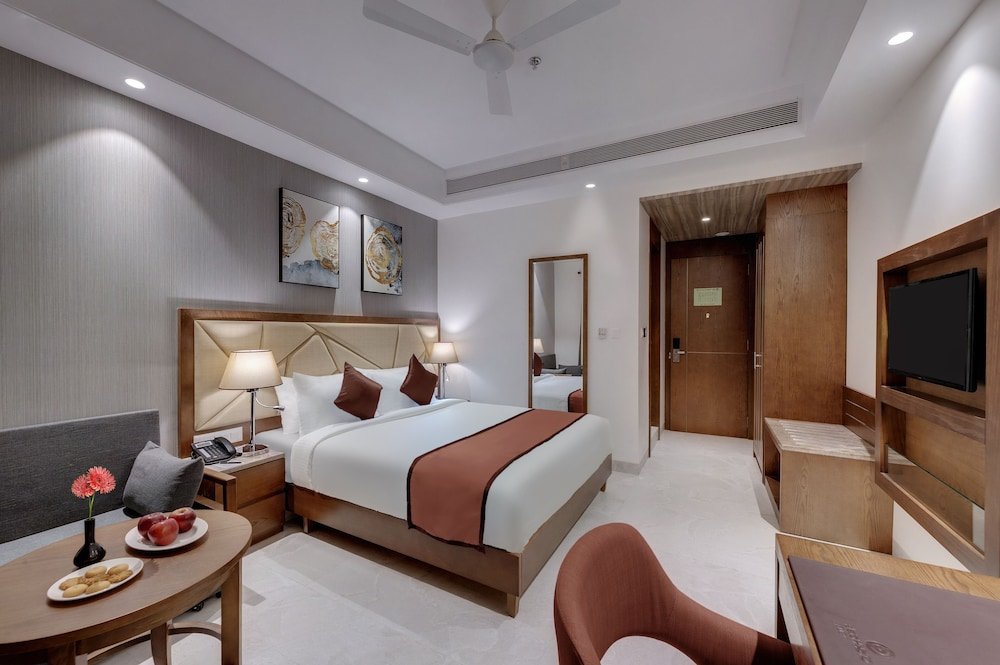 Habitación Premium Click Hotel Aurangabad