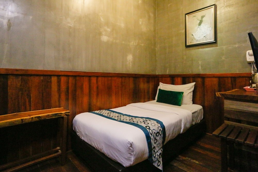 Superior room Anggun Hotel